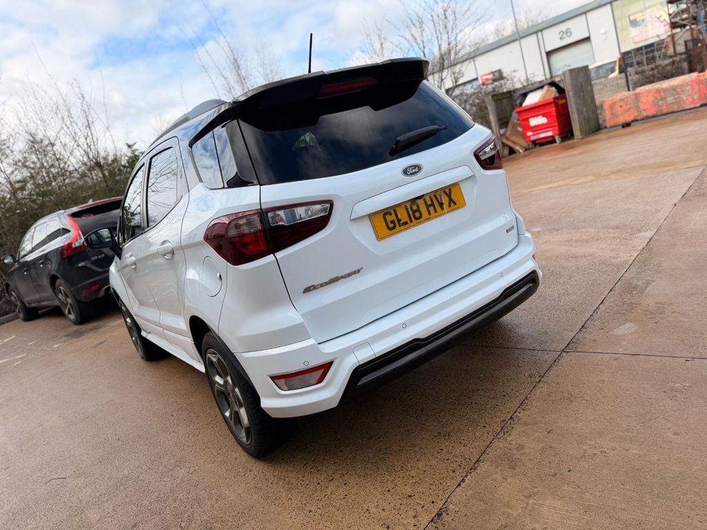 Used Ford Ecosport 2018 for sale - 77703840: Photo 11