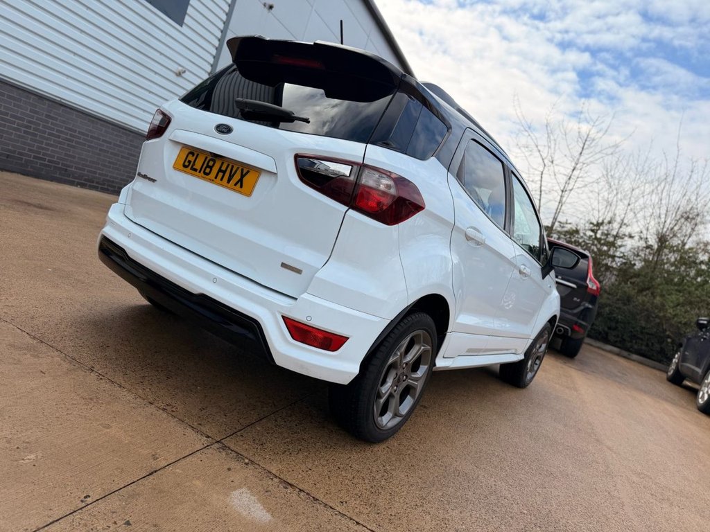 Used Ford Ecosport 2018 for sale - 77703840: Photo 12