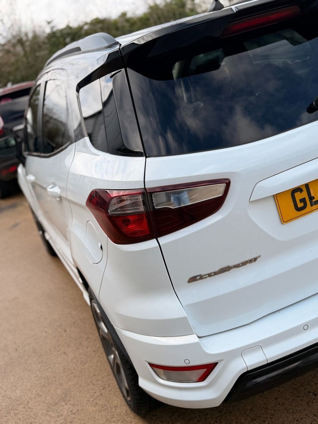 Used Ford Ecosport 2018 for sale - 77703840: Photo 15