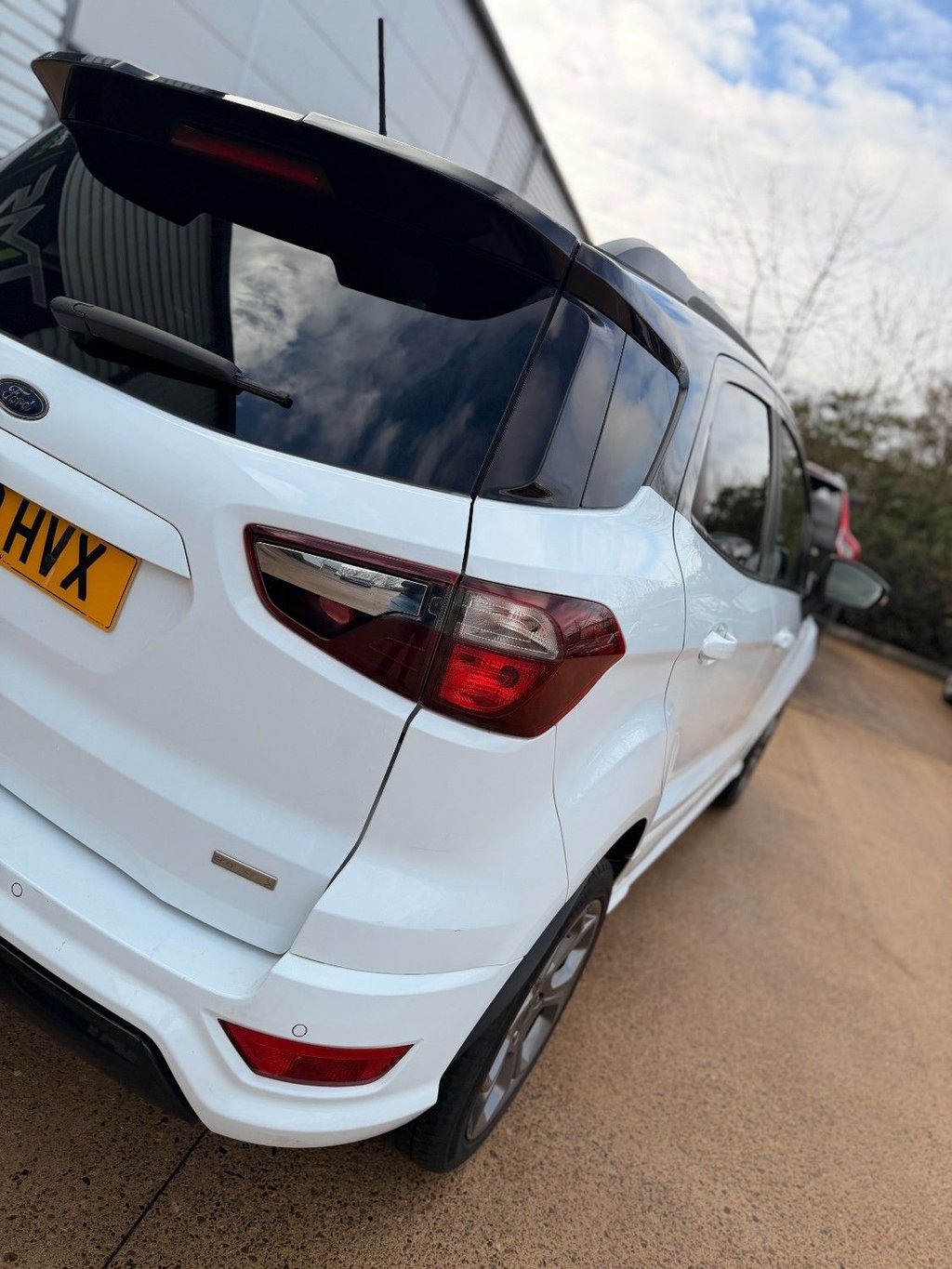 Used Ford Ecosport 2018 for sale - 77703840: Photo 16