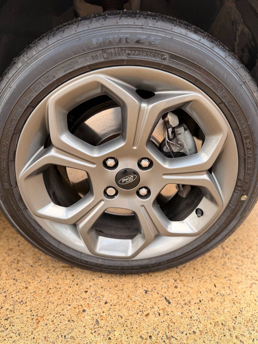 Used Ford Ecosport 2018 for sale - 77703840: Photo 17