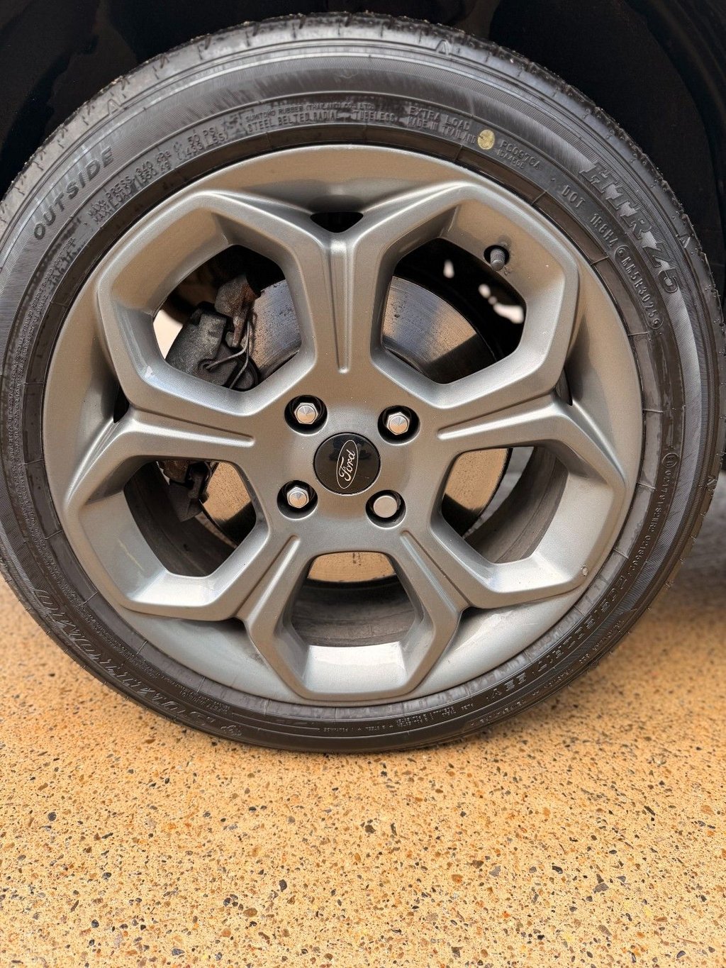 Used Ford Ecosport 2018 for sale - 77703840: Photo 18