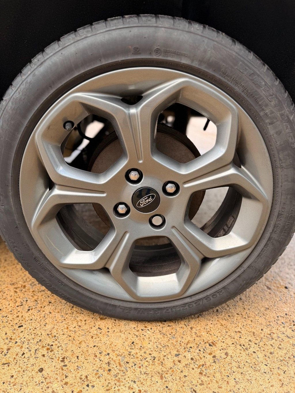 Used Ford Ecosport 2018 for sale - 77703840: Photo 19