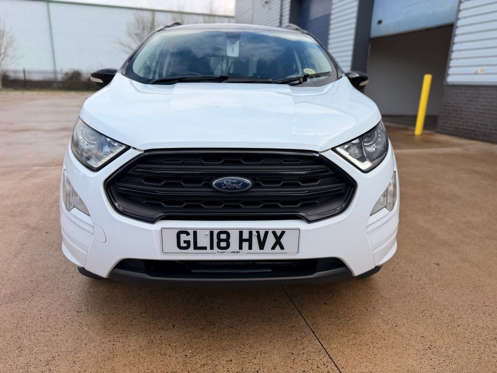 Used Ford Ecosport 2018 for sale - 77703840: Photo 2