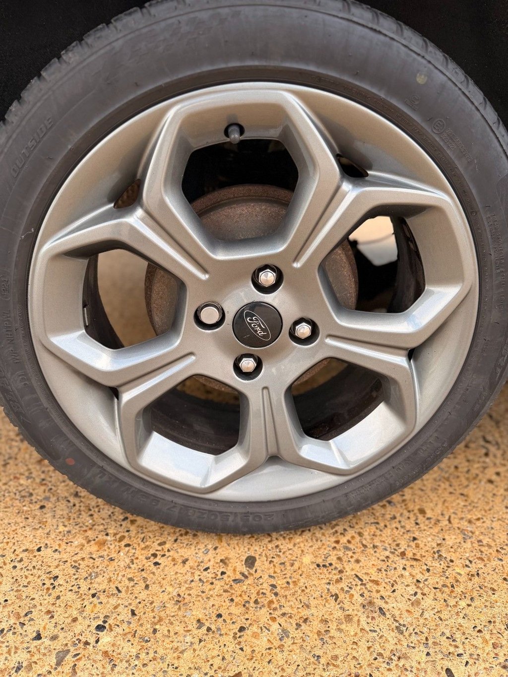 Used Ford Ecosport 2018 for sale - 77703840: Photo 20