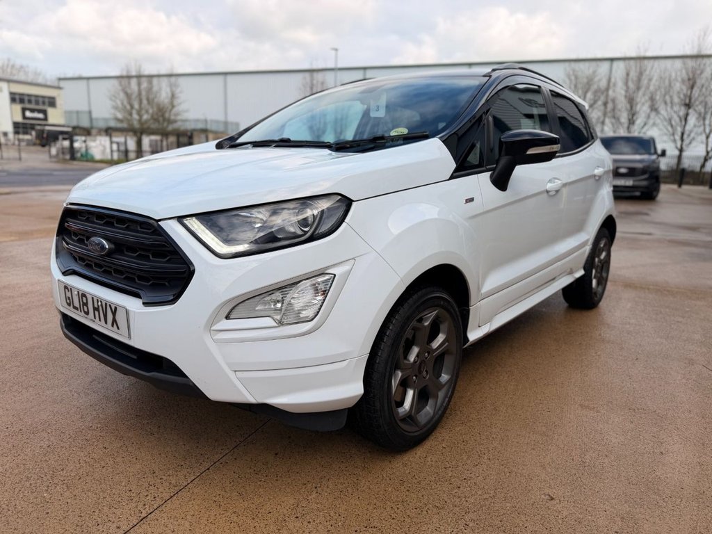 Used Ford Ecosport 2018 for sale - 77703840: Photo 3