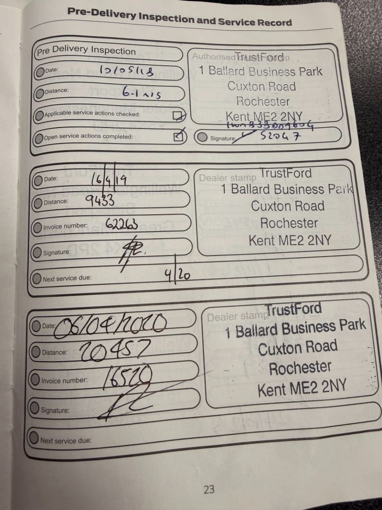 Used Ford Ecosport 2018 for sale - 77703840: Photo 43