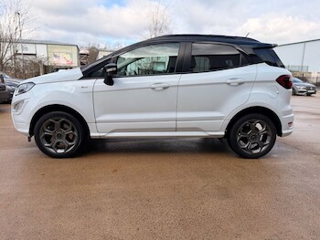 Used Ford Ecosport 2018 for sale - 77703840: Photo