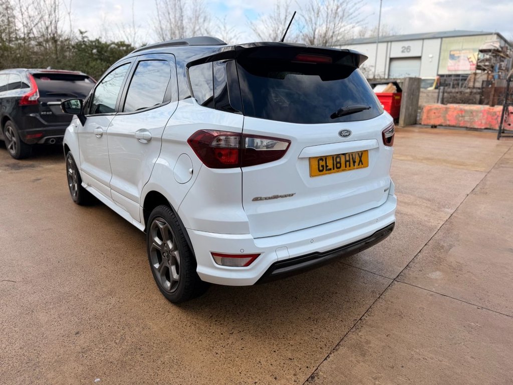 Used Ford Ecosport 2018 for sale - 77703840: Photo 5