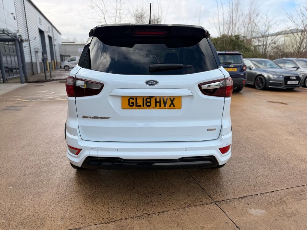 Used Ford Ecosport 2018 for sale - 77703840: Photo 6