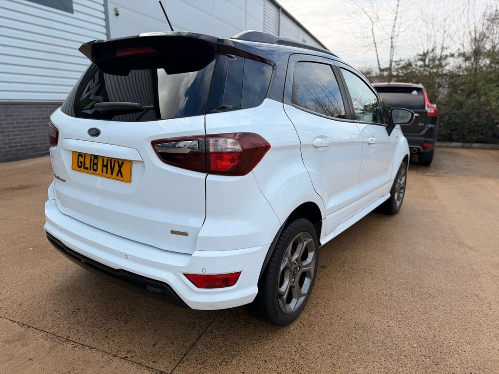 Used Ford Ecosport 2018 for sale - 77703840: Photo 7