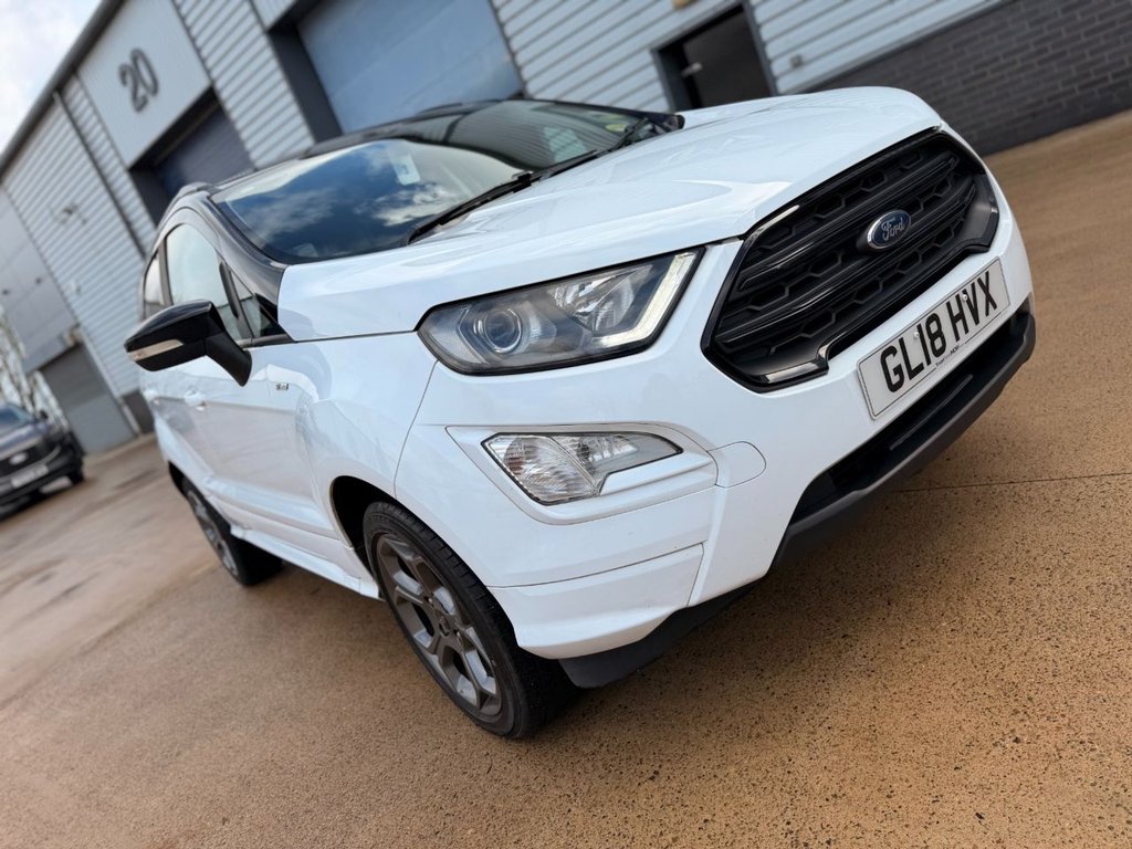 Used Ford Ecosport 2018 for sale - 77703840: Photo 9