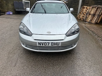 Used Hyundai Scoupe 2007 for sale - 77477466: Photo