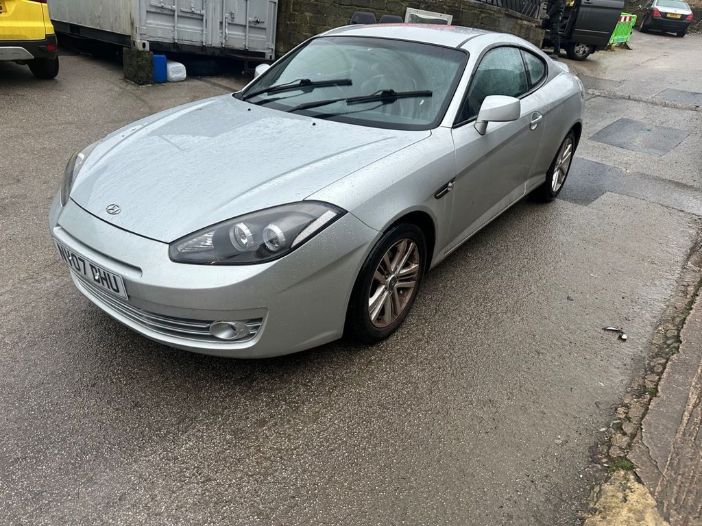 Used Hyundai Scoupe 2007 for sale - 77477466: Photo 3