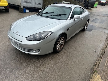 Used Hyundai Scoupe 2007 for sale - 77477466: Photo