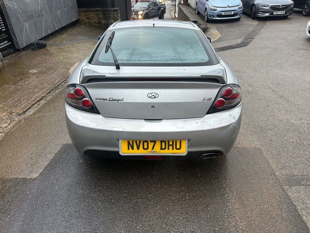 Used Hyundai Scoupe 2007 for sale - 77477466: Photo 5