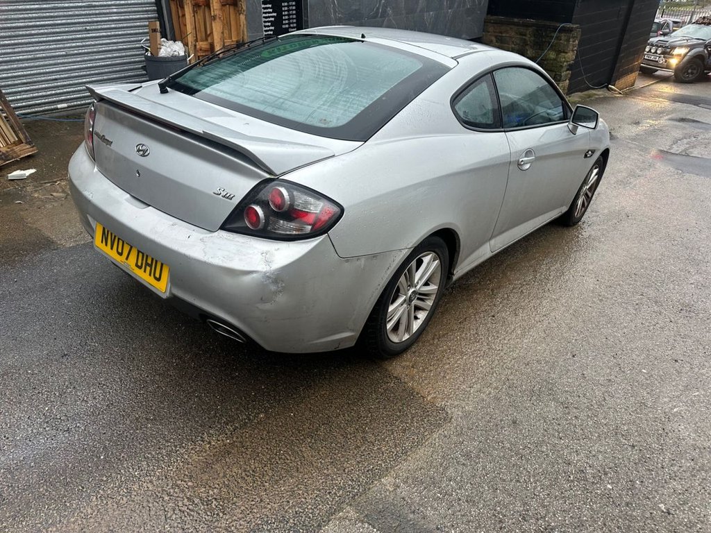 Used Hyundai Scoupe 2007 for sale - 77477466: Photo 6