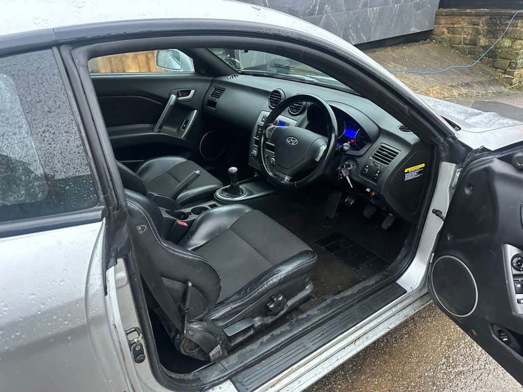 Used Hyundai Scoupe 2007 for sale - 77477466: Photo 7