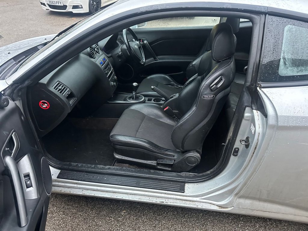 Used Hyundai Scoupe 2007 for sale - 77477466: Photo 8