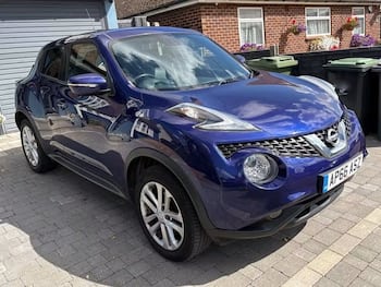 Used Nissan Juke 2017 for sale - 79648054: Photo