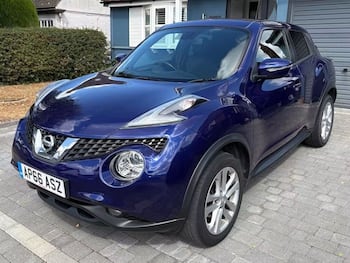 Used Nissan Juke 2017 for sale - 79648054: Photo