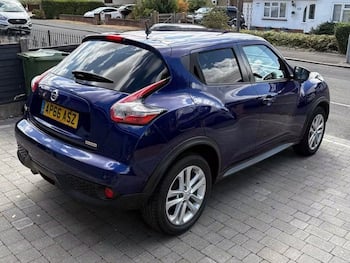 Used Nissan Juke 2017 for sale - 79648054: Photo