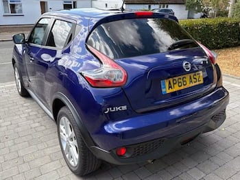Used Nissan Juke 2017 for sale - 79648054: Photo
