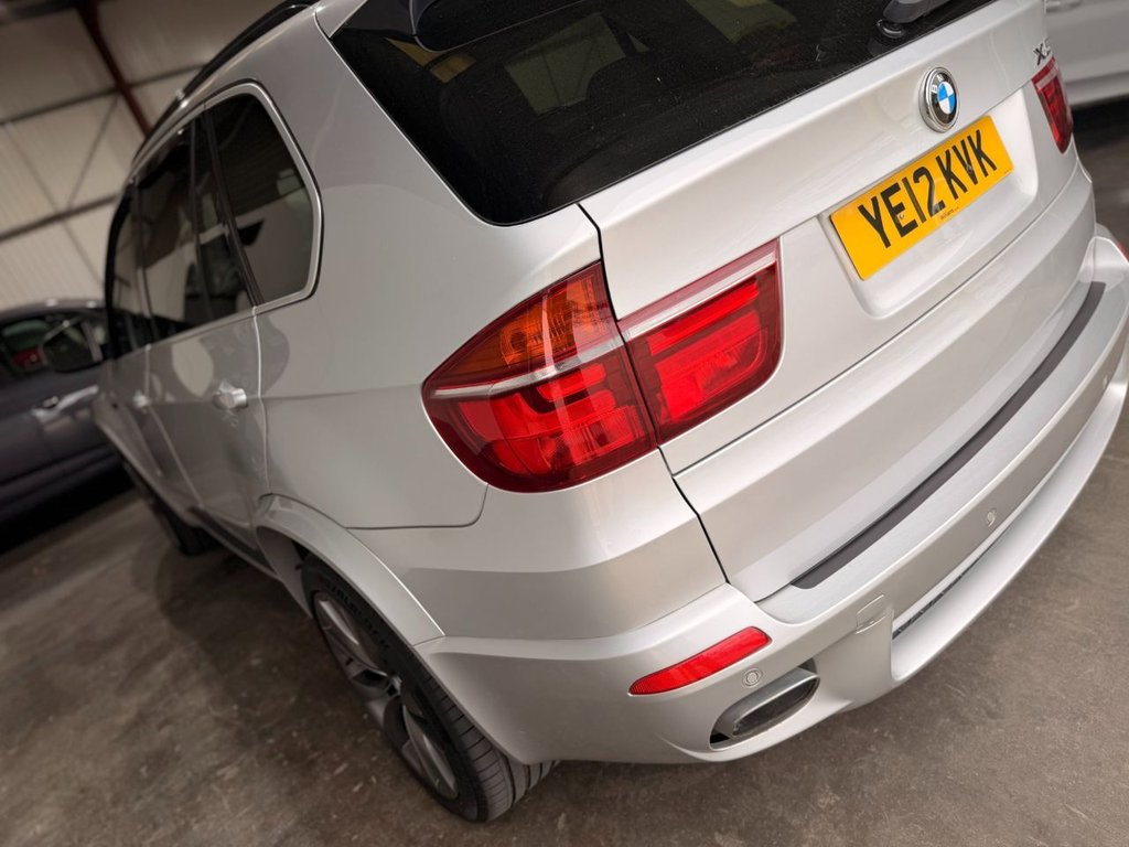 Used BMW X5 2012 for sale - 77991141: Photo 12