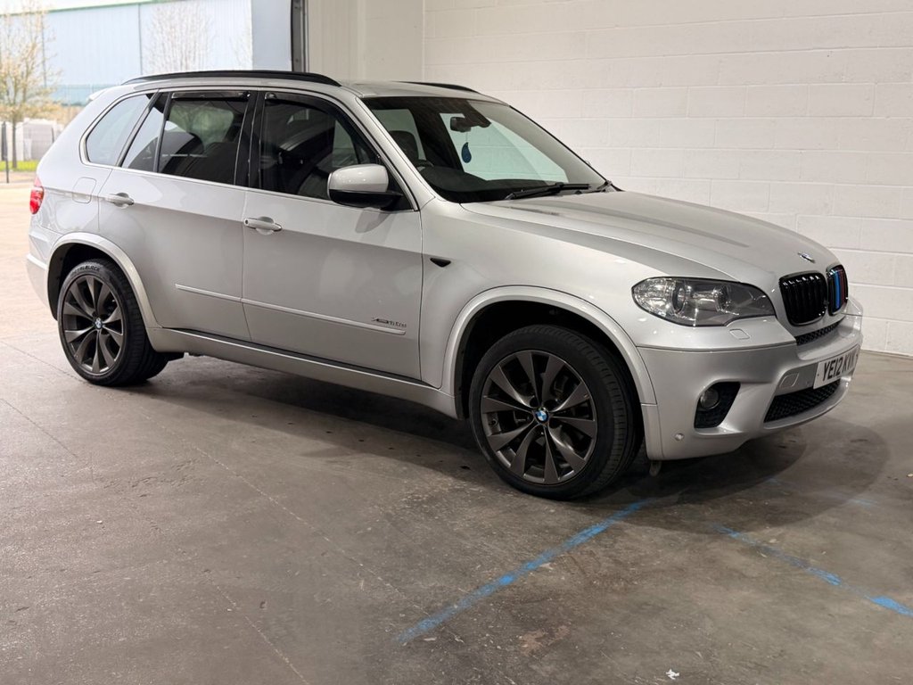 Used BMW X5 2012 for sale - 77991141: Photo 15