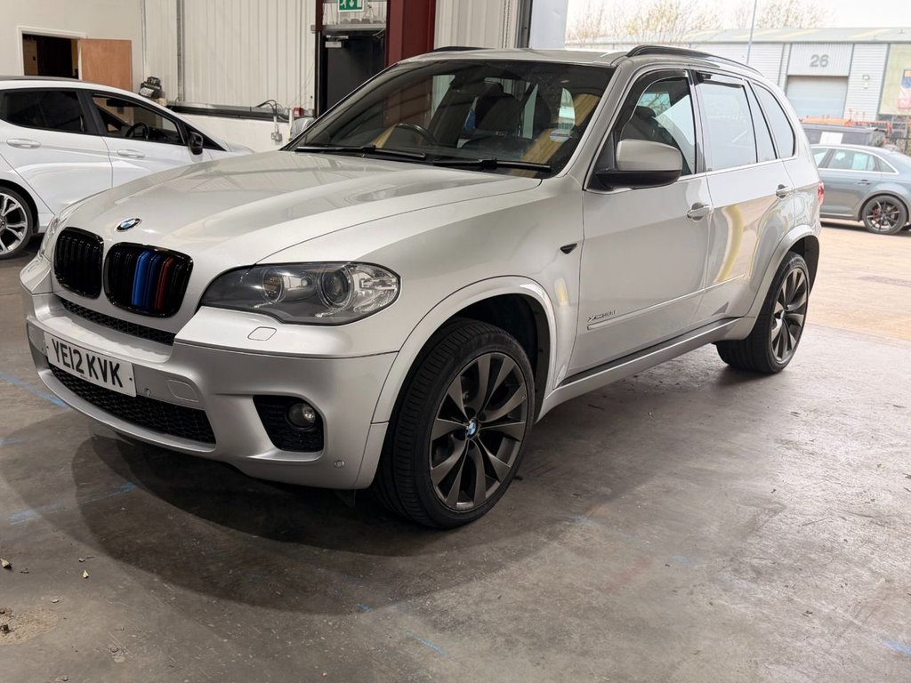 Used BMW X5 2012 for sale - 77991141: Photo 16