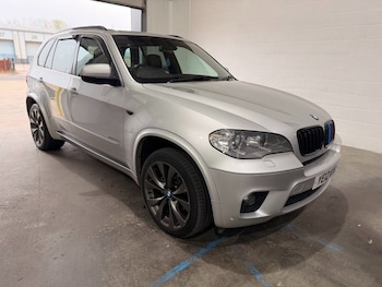 Used BMW X5 2012 for sale - 77991141: Photo