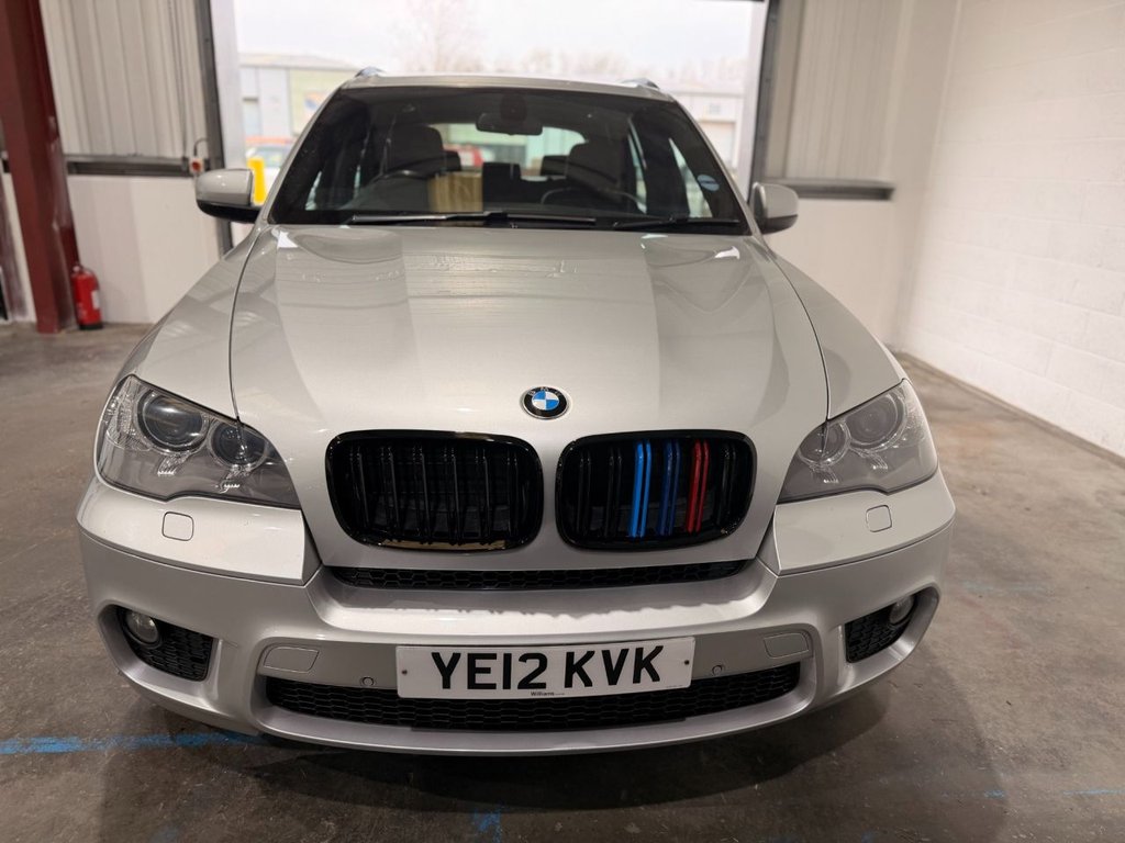 Used BMW X5 2012 for sale - 77991141: Photo 2