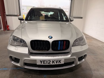 Used BMW X5 2012 for sale - 77991141: Photo