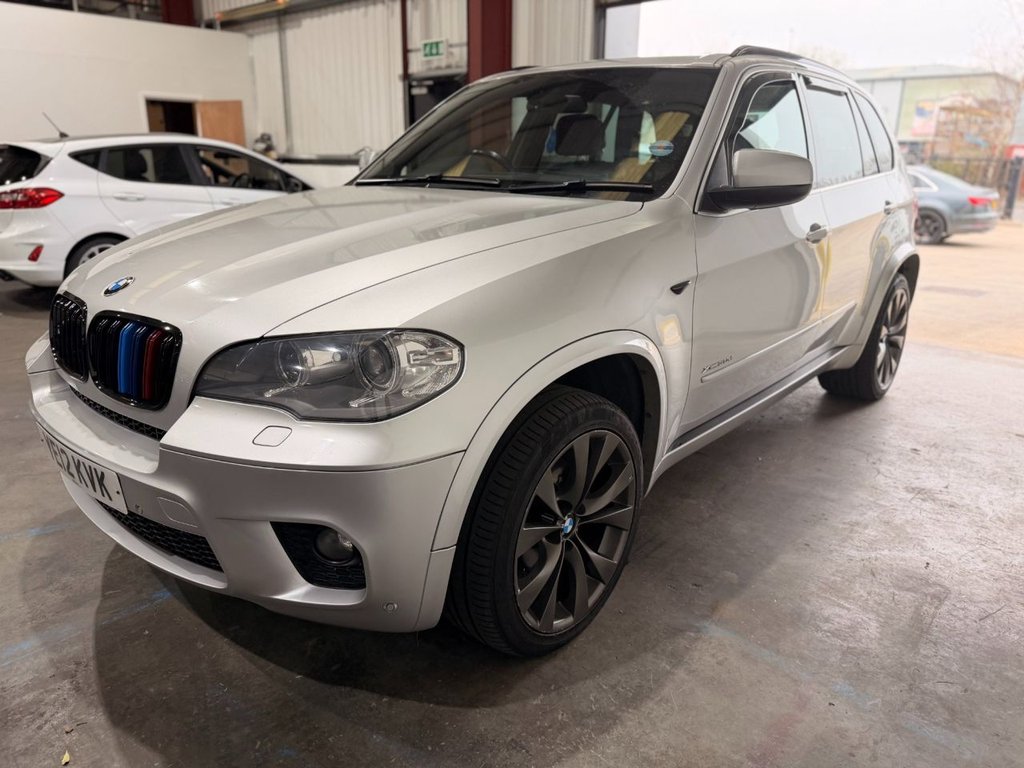 Used BMW X5 2012 for sale - 77991141: Photo 3