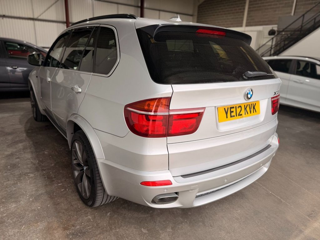 Used BMW X5 2012 for sale - 77991141: Photo 4