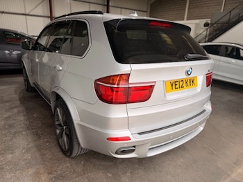 Used BMW X5 2012 for sale - 77991141: Photo