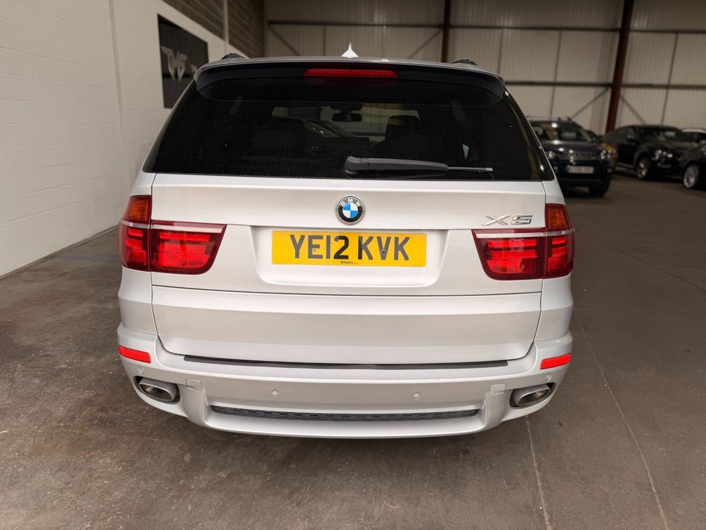 Used BMW X5 2012 for sale - 77991141: Photo 5
