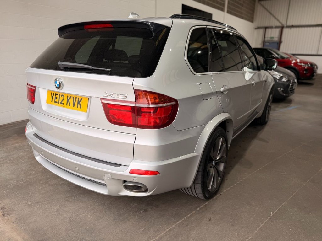 Used BMW X5 2012 for sale - 77991141: Photo 6