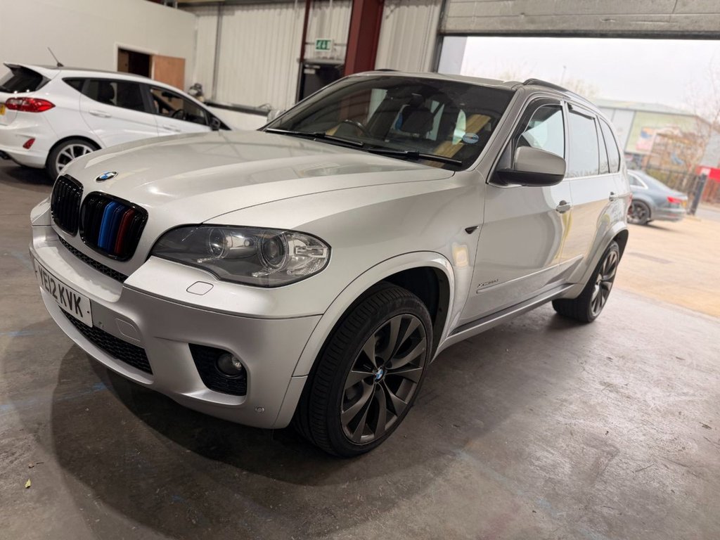 Used BMW X5 2012 for sale - 77991141: Photo 8