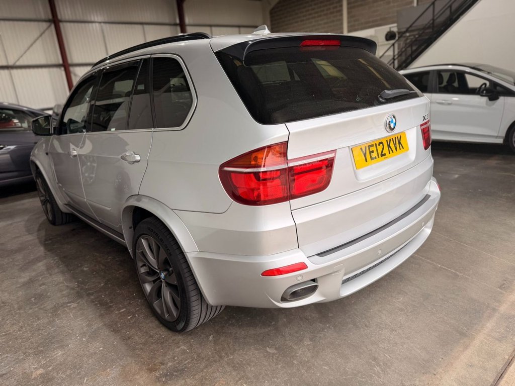 Used BMW X5 2012 for sale - 77991141: Photo 9