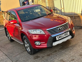 2012 (62) - 2.2 D-4D XT-R 5dr