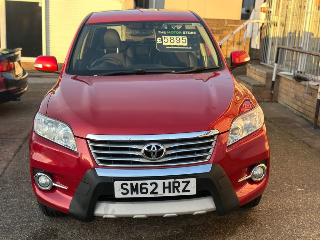 Used Toyota RAV4 2012 for sale - 77133185: Photo 2