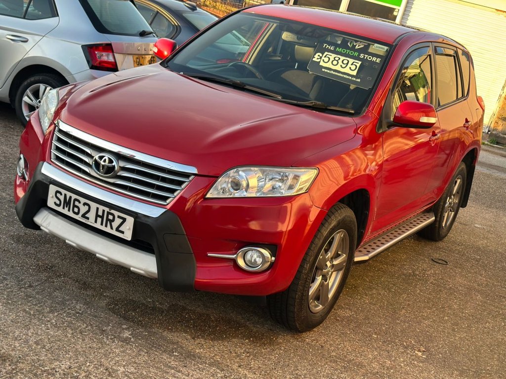 Used Toyota RAV4 2012 for sale - 77133185: Photo 3