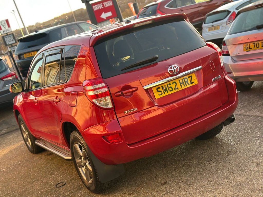 Used Toyota RAV4 2012 for sale - 77133185: Photo 4