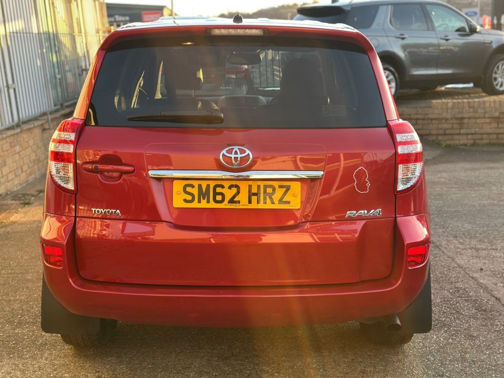 Used Toyota RAV4 2012 for sale - 77133185: Photo 5