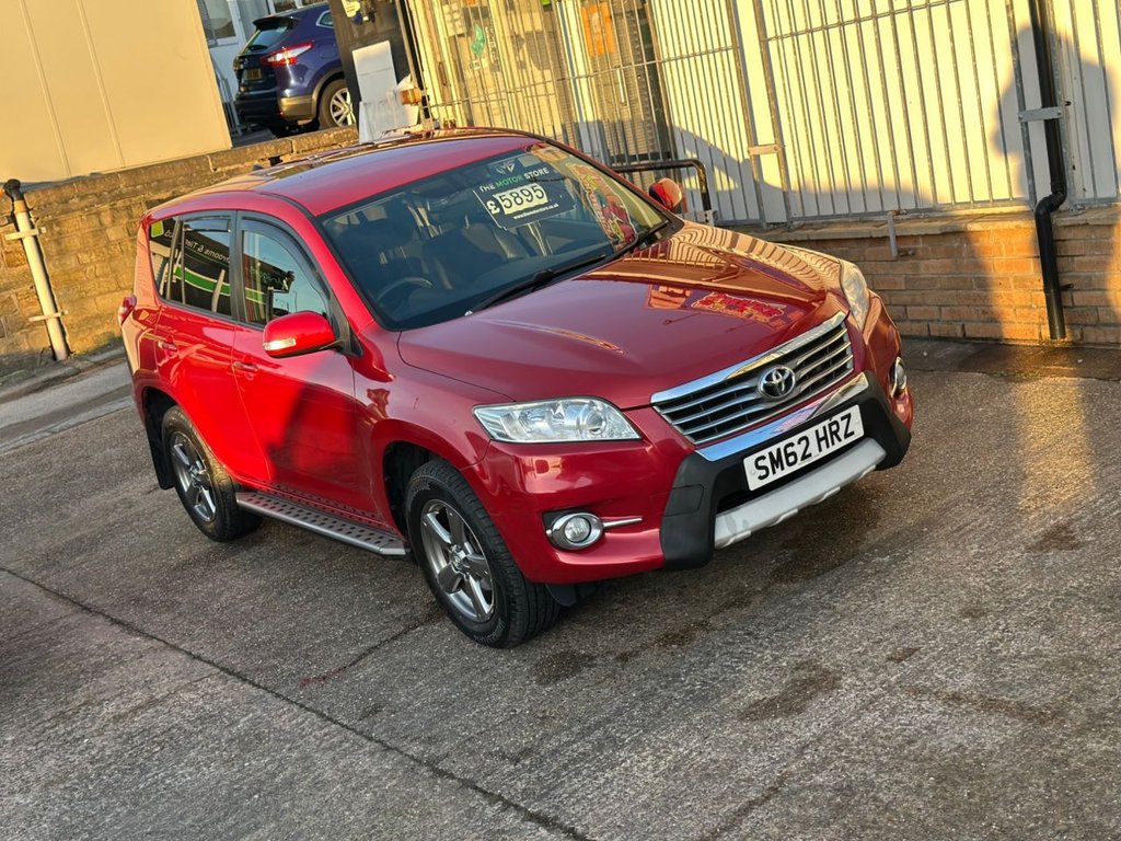 Used Toyota RAV4 2012 for sale - 77133185: Photo 7
