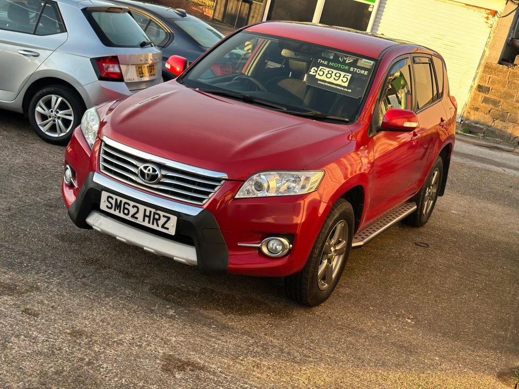 Used Toyota RAV4 2012 for sale - 77133185: Photo 8