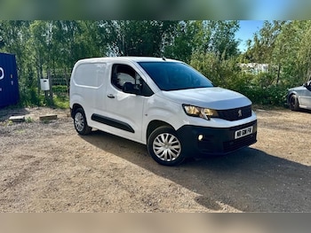 Used Peugeot Partner 2020 for sale - 79482366: Photo