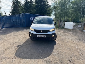 Used Peugeot Partner 2020 for sale - 79482366: Photo