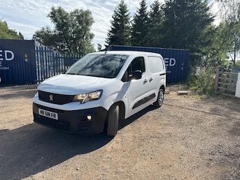 Used Peugeot Partner 2020 for sale - 79482366: Photo